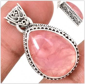 zilveren edelsteen hanger ring oorbellen sieraden 094